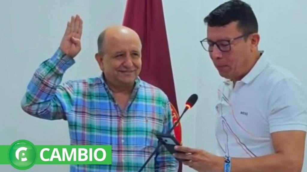 Cambio de última hora en la mesa directiva de la Asamblea del Tolima 1 cambio mesa