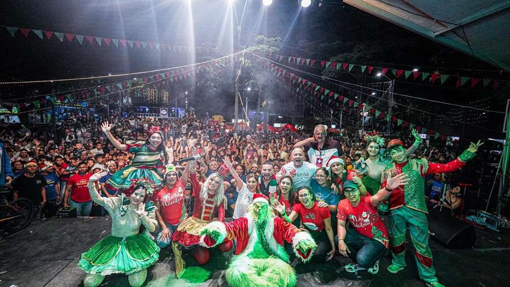 La Secretaría de Cultura y Turismo llevó sonrisas a los niños de la Comuna 7 de Ibagué 1 cultura y turismo