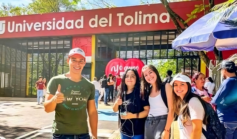 Universidad del Tolima abre inscripciones para el semestre B de 2026 1 Universidad estudiantes